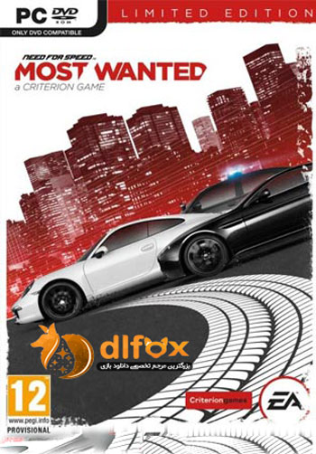 دانلود بازی Need for Speed Most Wanted برای PC