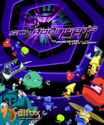 دانلود بازی Schrodinger’s Cat And The Raiders برای PC