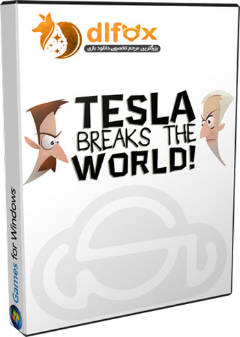 دانلود بازی Tesla Breaks the World برای PC