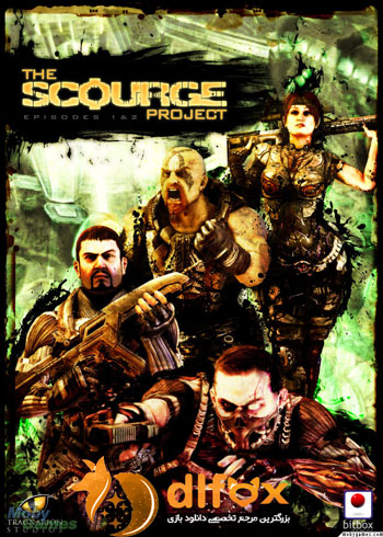 دانلود بازی The Scourge Project Episode 1 and 2 برای PC