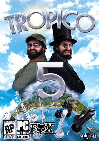 دانلود نسخه فشرده بازی Tropico 5 برای کامپیوتر