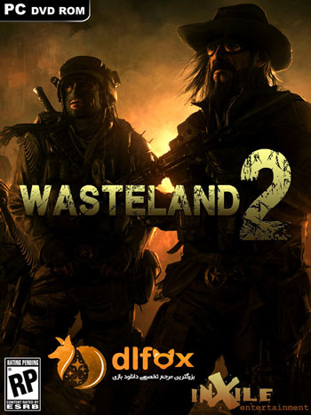 دانلود آپدیت 1 بازی WASTELAND 2 برای PC