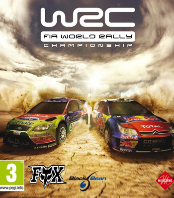 دانلود نسخه blackbox بازی WRC 4 FIA World Rally برای کامپیوتر