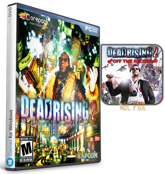 دانلود نسخه فشرده بازی Dead Rising 2 Off the Rcoerd برای PC