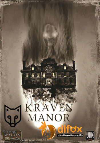 دانلود بازی Kraven Manor برای PC