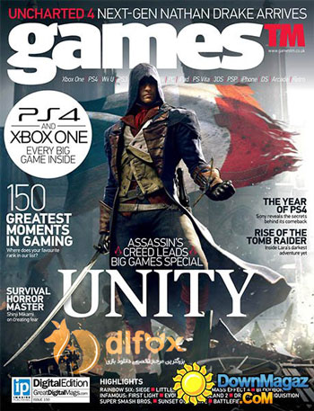 شماره جدید مجله GamesTM