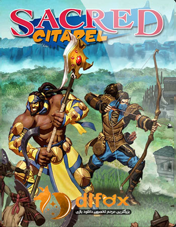 دانلود نسخه فشرده بازی Sacred Citade برای کامپیوتر