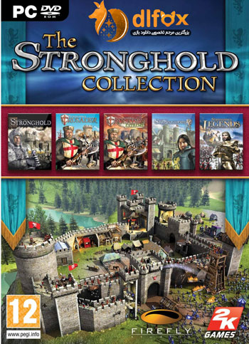 دانلود کالکشن بازی Stronghold  برای PC