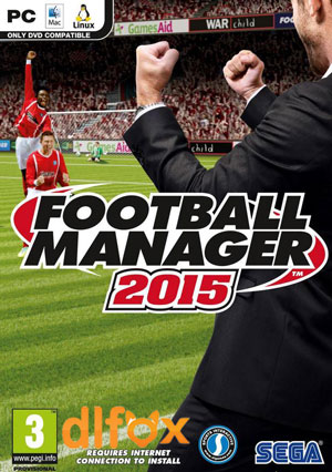 دانلود بازی Football Manager 2015 برای PC