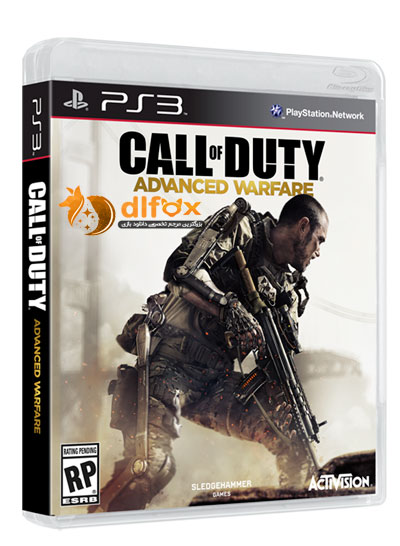 دانلود بازی Call Of Duty:Advanced Warfare برای PS3