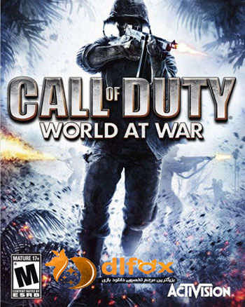 دانلود نسخه فشرده بازی Call of Duty: World at War برایPC