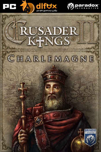 دانلود بازی Crusader King II Charlemagne برای PC