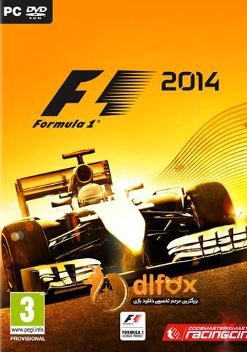 دانلود نسخه فشرده بازی F1 2014 برای PC