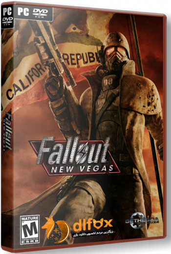 دانلود بازی Fallout New Vegas برای PC