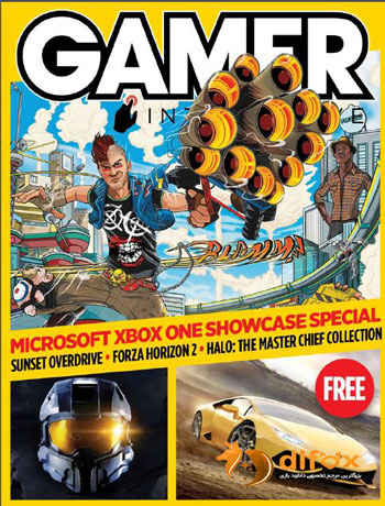 شماره جدید مجله Gamer Interactive