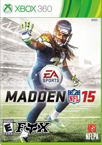 دانلود بازی Madden NFL 15 برای XBOX360