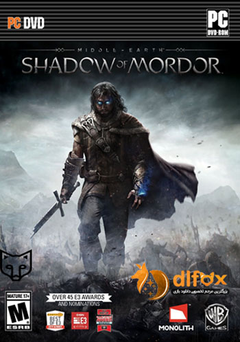 دانلود بازی Middle Earth Shadow of Mordor برای PC
