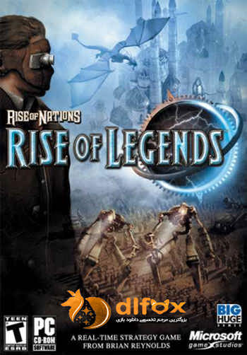 دانلود مجموعه بازی Rise Of Nations Anthology برایPC