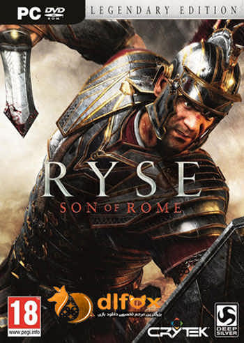 دانلود Update 3 بازی Ryse Son of Rome برای PC
