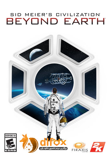 دانلود بازی Sid Meier’s Civilization: Beyond Earth برای PC