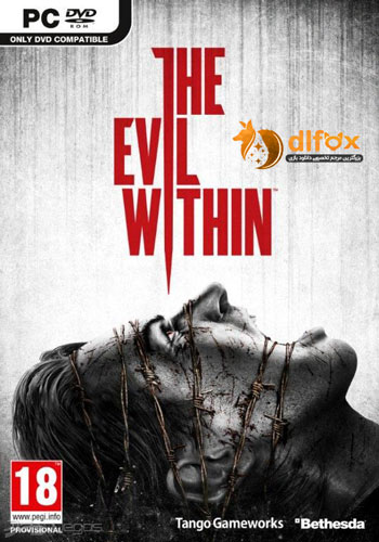 دانلود فارسی ساز بازی The Evil Within برای PC