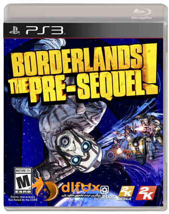 دانلود بازی Borderlands:The Pre-Sequel برای PS3