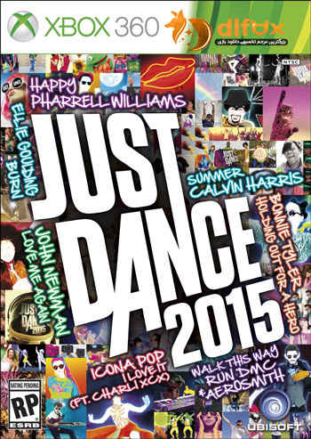 بازی Just Dance 2015 برای xbox360