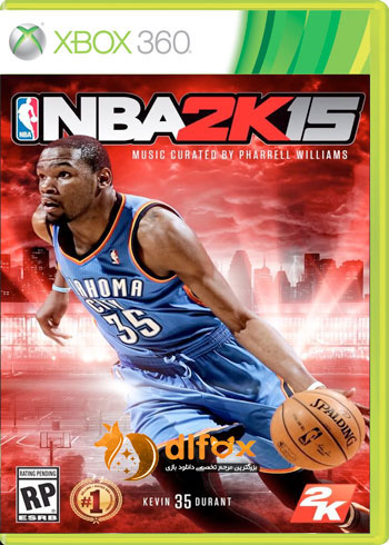 دانلود بازی NBA 2K 15 برای XBOX360