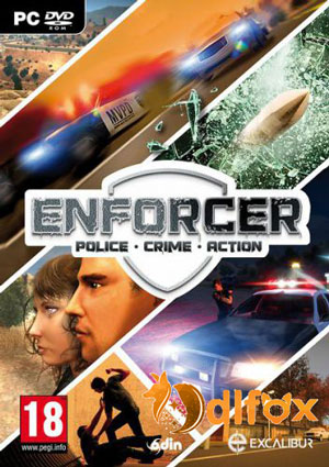 دانلود بازی Enforcer Police Crime Action برای PC