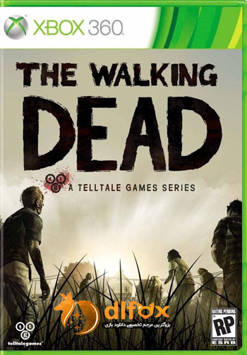 دانلود بازی The Walking Dead: Season 2 برای XBOX360