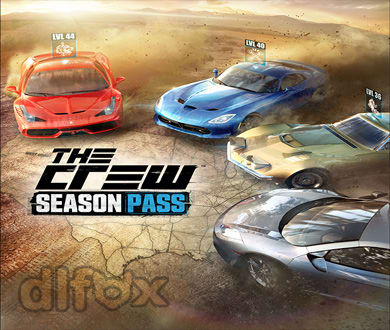 بازی The Crew برای XBOX360