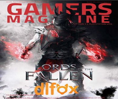 مجله بازی Gamers Magazine