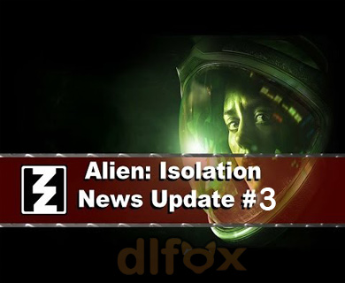 دانلود فول آپدیت Alien Isolation_Update 3