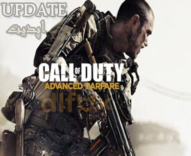 دانلود Update 3 بازی Call of Duty Advanced Warfare