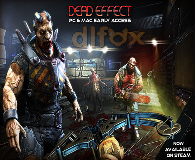 دانلود بازی Dead Effect برای PC