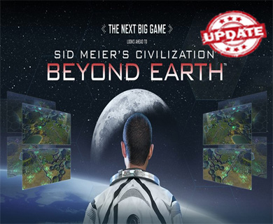 دانلود آپدیت 1.0.1.607 بازی Sid Meiers Civilization Beyond Earth