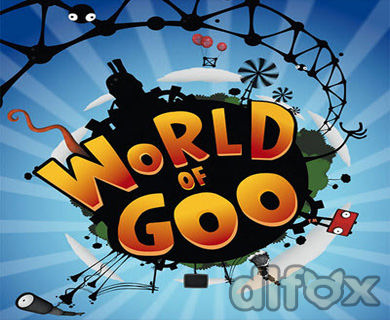 نسخه فشرده بازی World of Goo برایPC