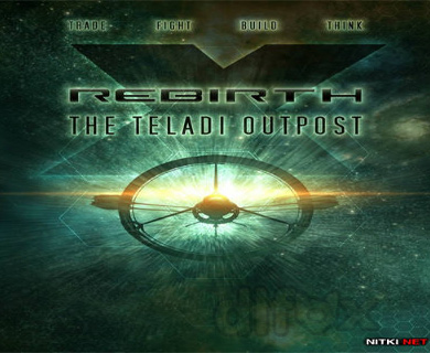 دانلود بازی X Rebirth: The Teladi Outpost برای PC