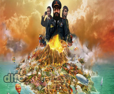 دانلود بازی Tropico 5 Waterborne برای PC