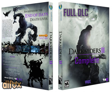 نسخه Complete بازی Darksiders II برایPC