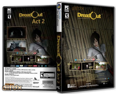 دانلود بازی Dread Out Act 2 برای PC