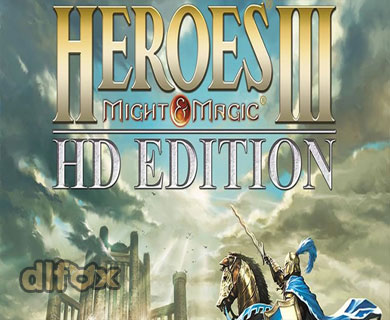دانلود بازی Heroes of Might & Magic III:HD 2015 برایPC