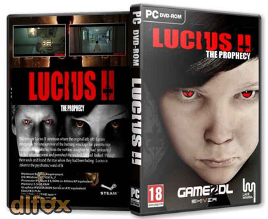 دانلود بازی Lucius II برای PC