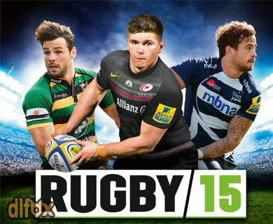 دانلود بازی Rugby 15 برای PC