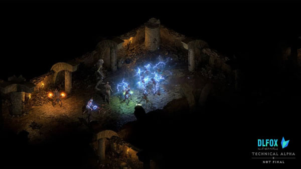 دانلود نسخه فشرده بازی Diablo II: Resurrected برای PC