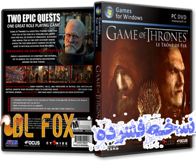 دانلود نسخه فشرده بازی Game of thrones برای PC