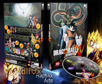 دانلود نسخه فشرده بازی dragon ball xenoverse برایPC