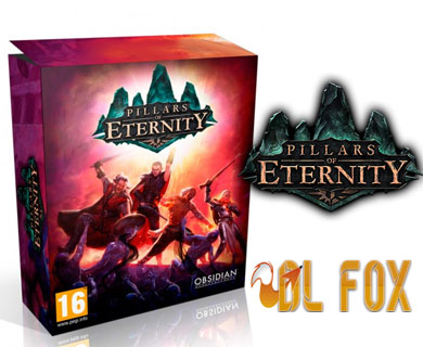 بازی PILLARS OF ETERNITY برای PC