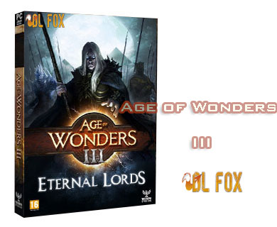 دانلود بازی AGE OF WONDERS III ETERNAL LORDSبرای PC