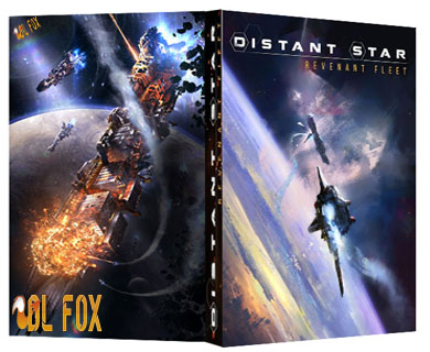 دانلود بازی DISTANT STAR REVENANT FLEET برای PC